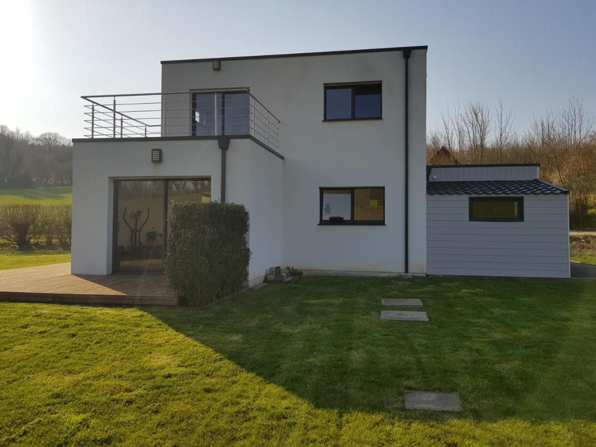 Maison Moderne A La Campagne Bezinghem Kültér fotó