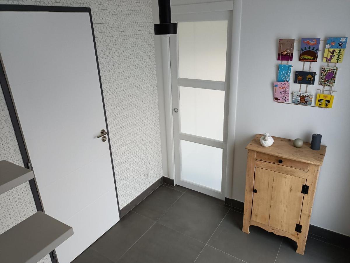 Maison Moderne A La Campagne Bezinghem Kültér fotó