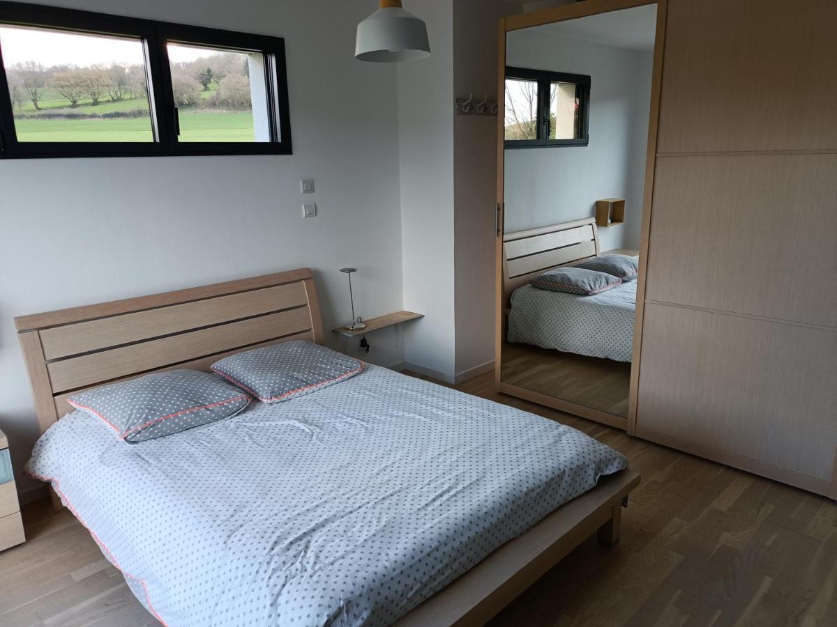Maison Moderne A La Campagne Bezinghem Kültér fotó